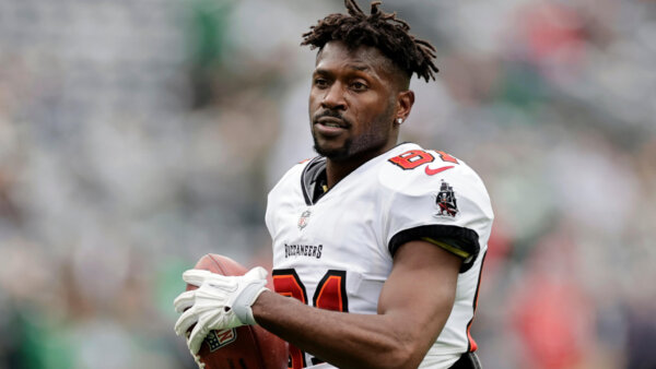 Antonio Brown