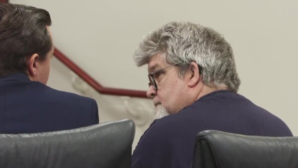 Steven Merkel in court