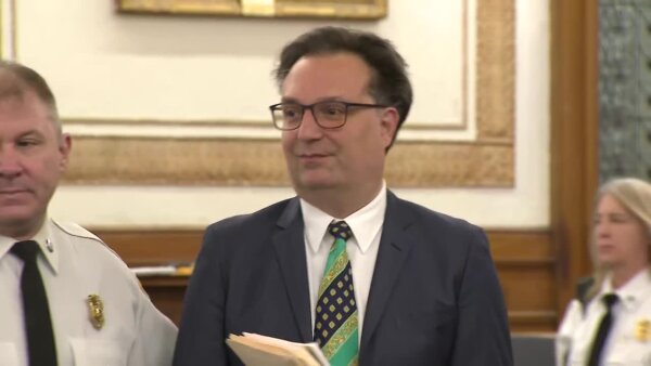 Brian Walshe in court