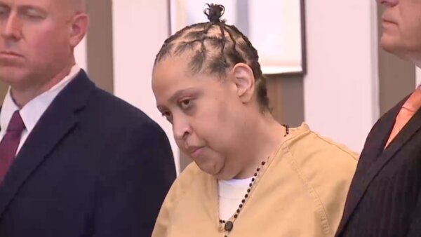 Tamara Moore in court