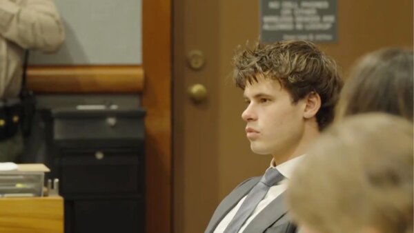 Fraser Bohm in court