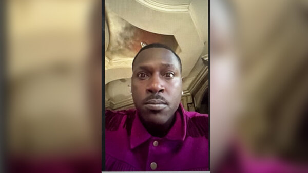 antonio brown via zoom