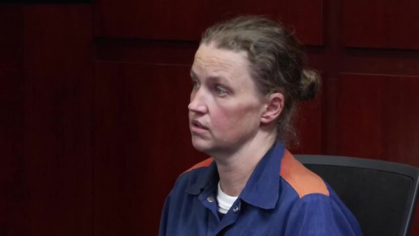 Shanda Vander Ark takes the stand