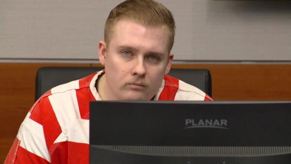 Hamza Smajlovic in court
