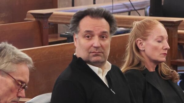 Brian Walshe in court