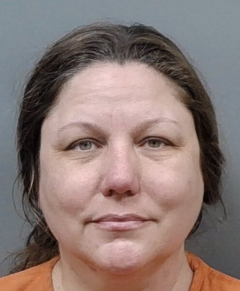 Susan Avalon booking photo