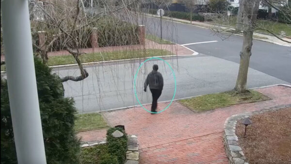 person of interest in the investigation of the shooting that occurred at Brown