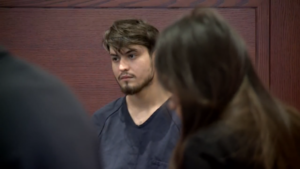 Jose Gutierrez appears in court