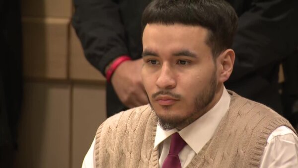 Jason Banegas in court