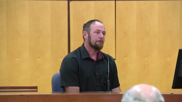 Thomas Hudson testifies