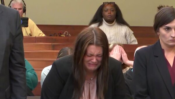 Trinity Poague hears verdict