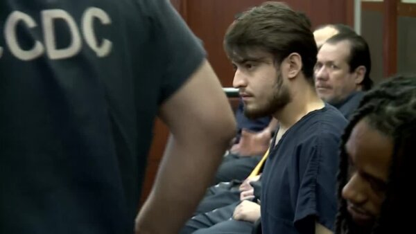 Jose Gutierrez appears in court