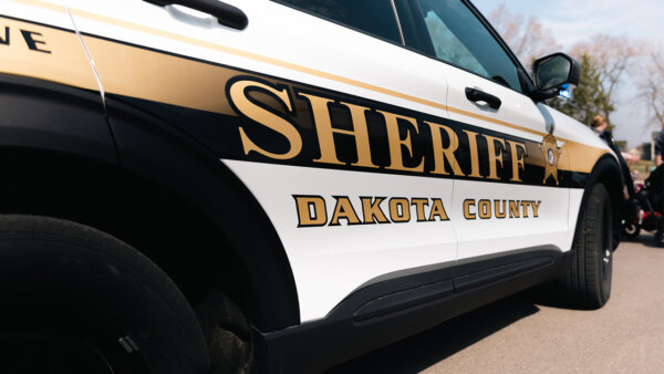 sheriff's car