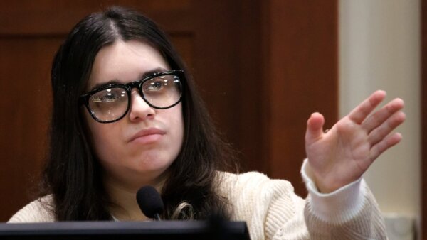 Juliana Peres Magalhães testifies