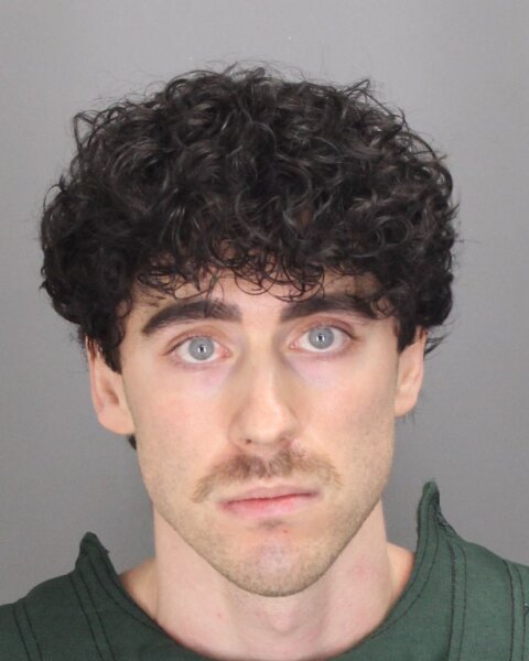 Matthew Molinaro booking photo
