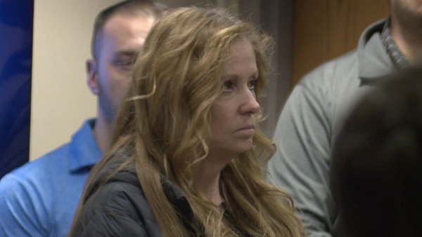 Tamela Peterson appears in court