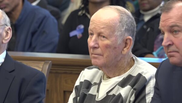 William Brock appears in court