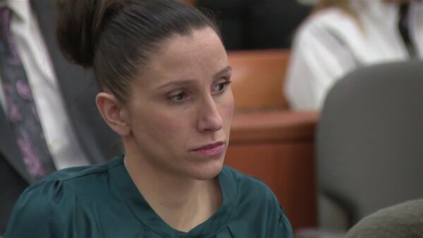 Kouri Richins appears in court