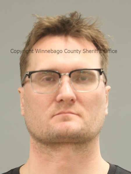 michael mckee booking photo
