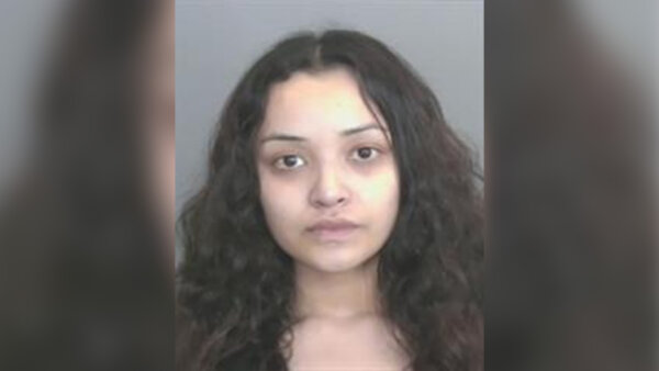 alyssa lira booking photo