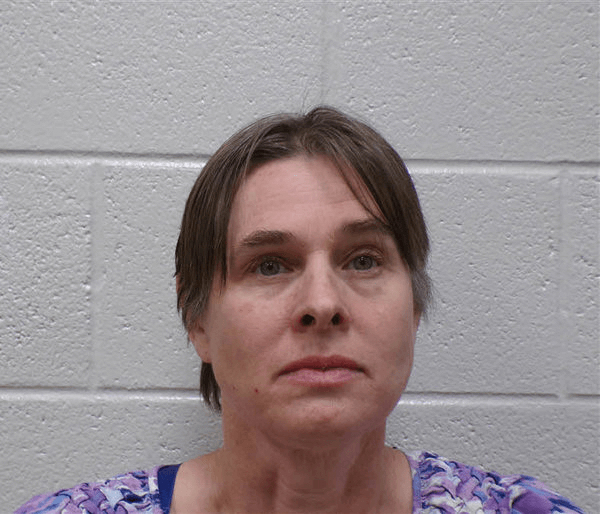 Gudrun Casper-Leinenkugel booking photo