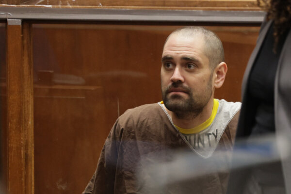 Nick Reiner appears in court