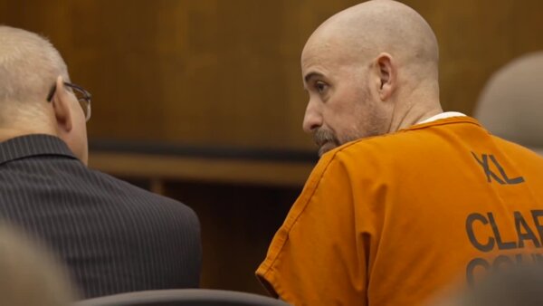 Kevin West in court