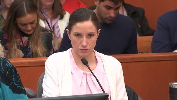 Kouri Richins in court