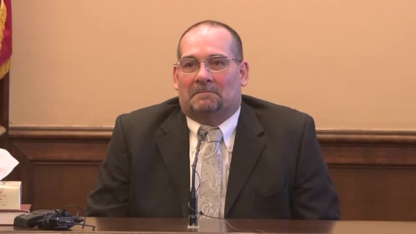 William Long testifies in his murder trial