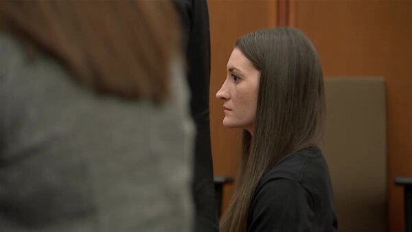 Lindsay Clancy in Court
