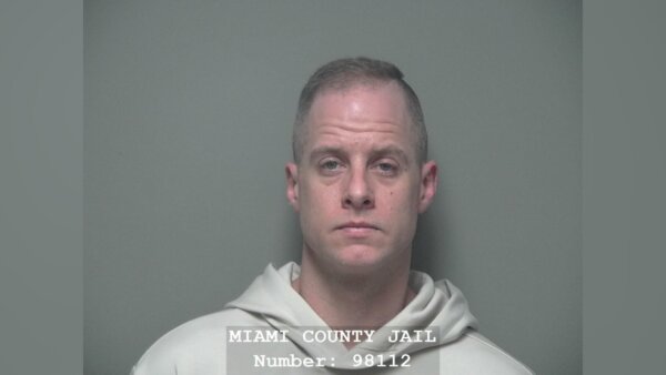 Caleb Flynn booking photo