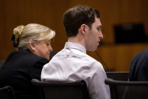 tyler robinson in court