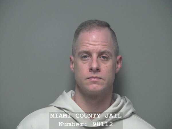 Caleb Flynn booking photo