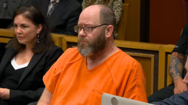 dale warner in court