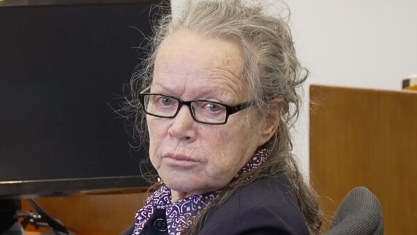 Judy Church in court