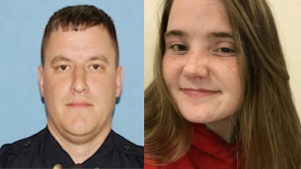 photos of Matthew Farwell and Sandra Birchmore