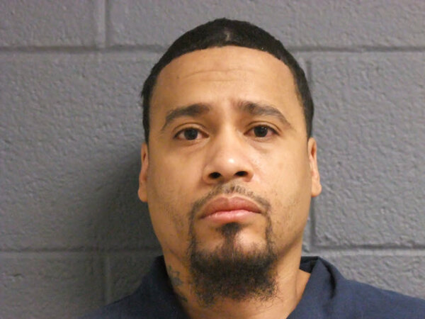Jarvis Butts booking photo