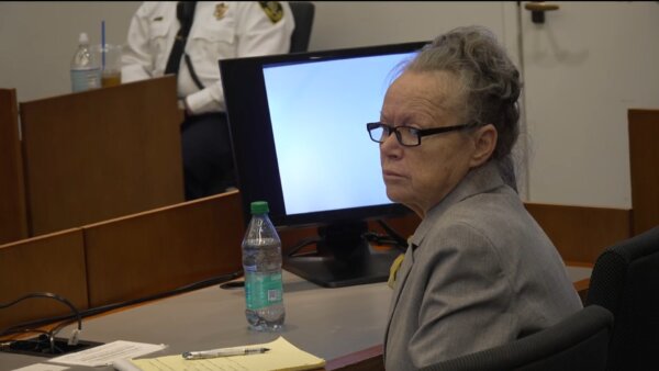 Judy Church in court
