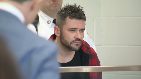 Shawn Sullivan appears at arraignment