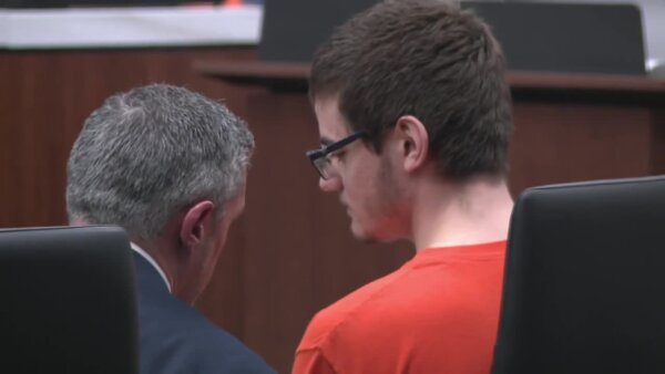 Nikita Casap at sentencing