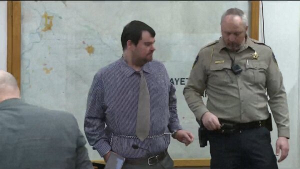 Stacey Wondra in court
