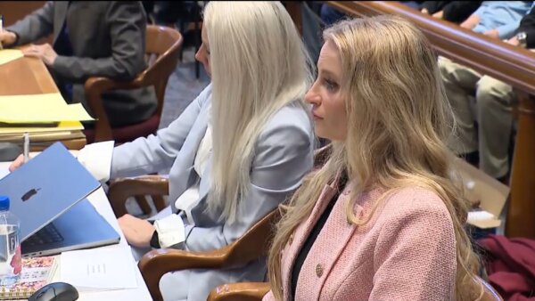 Kelsey Fitzsimmons in court