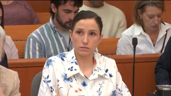 Kouri Richins in court
