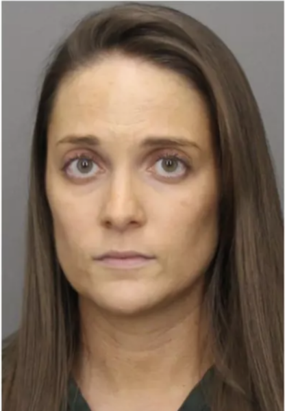 Ashley Fisler booking photo