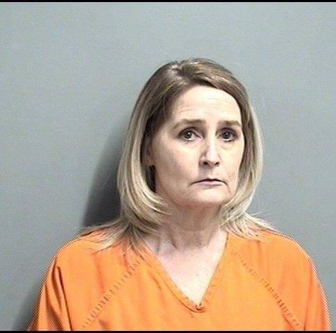 Kristin Ramsey booking photo
