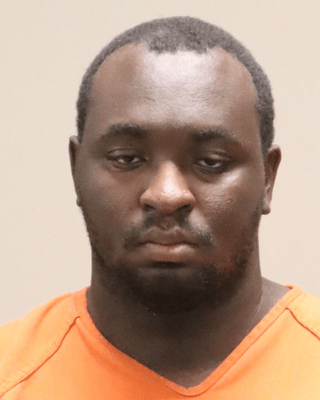 Kersten Francilus booking photo