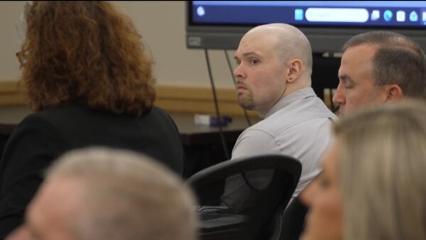 Tanner Horner in court