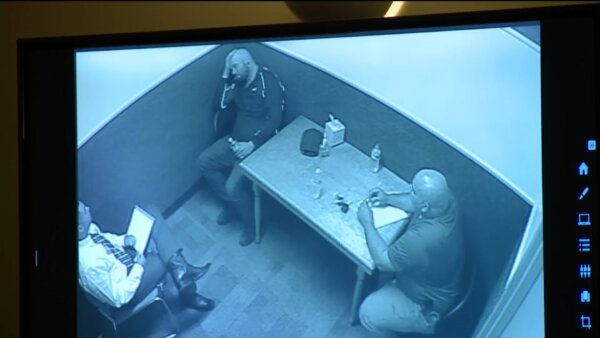 Tanner Horner police interview