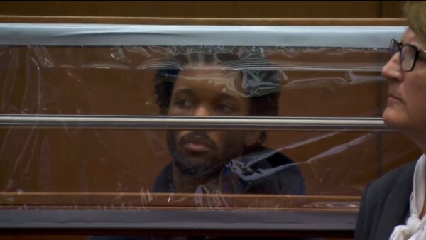 David Burke in court