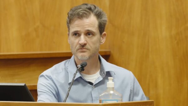 Gerhardt Konig testifies